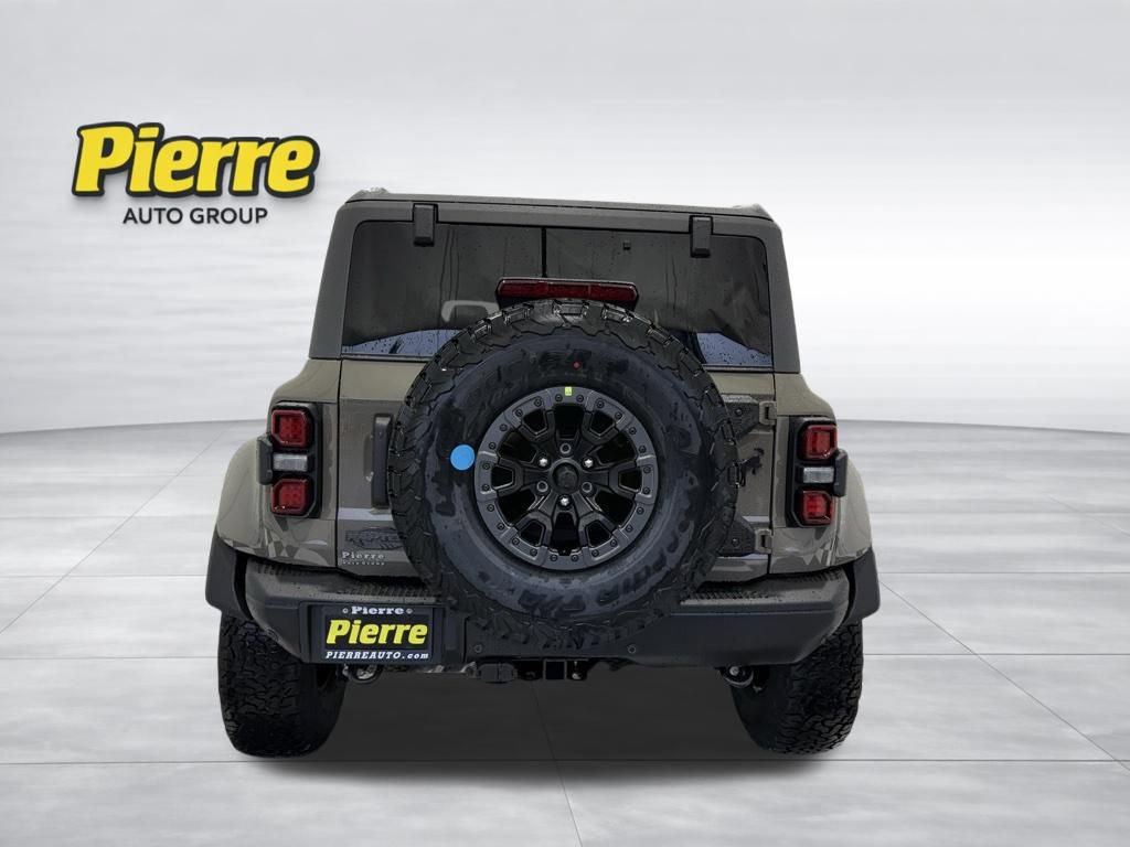New 2025 Ford Bronco Raptor AWD/4WD video 3