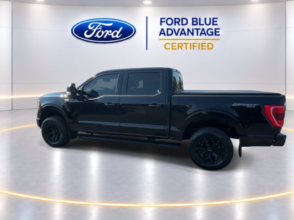 Certified 2023 Ford F150 XLT w/ Equipment Group 302A High AWD/4WD image 8
