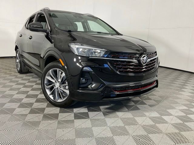 Used 2023 Buick Encore GX Select w/ Sport Touring Package FWD image 46