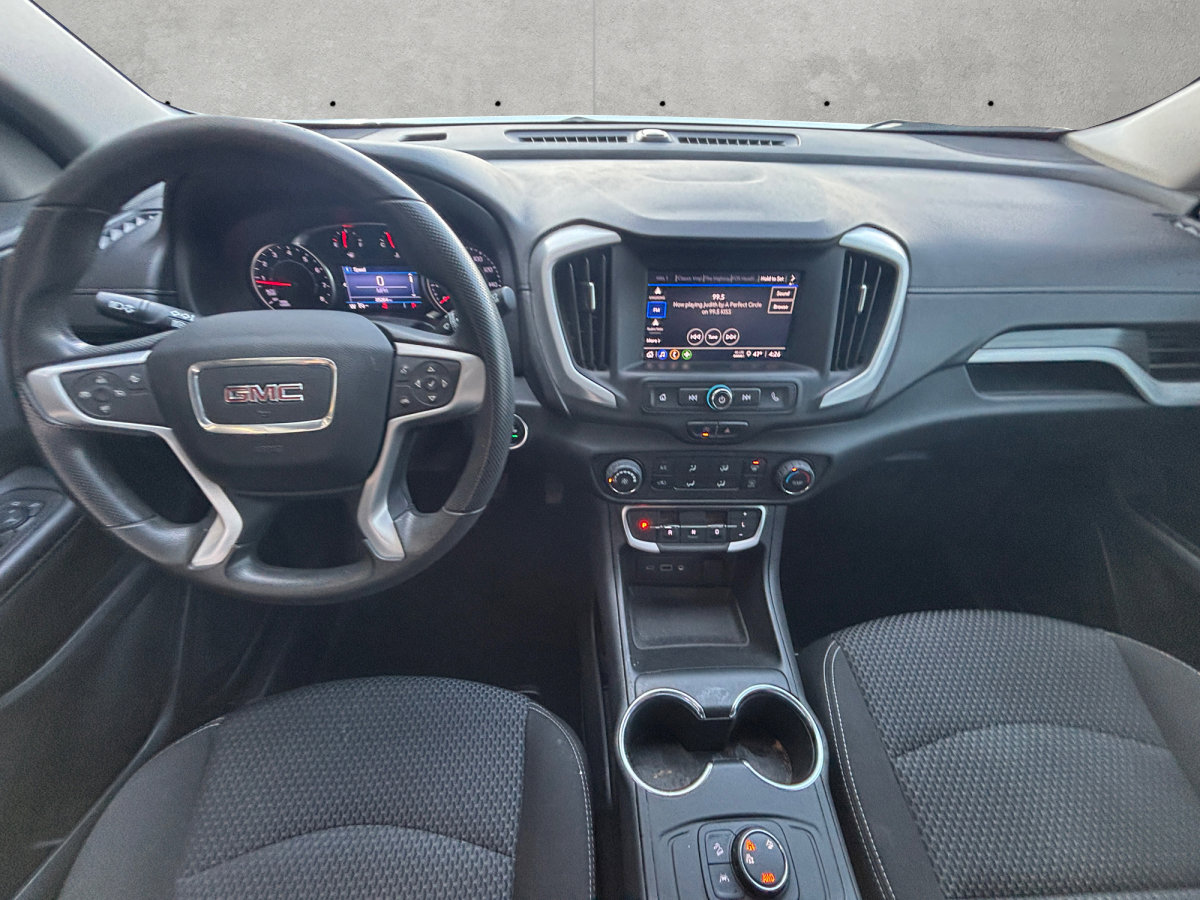 Used 2022 GMC Terrain SLE image 21