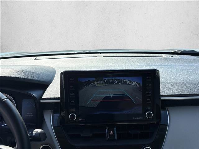 Certified 2022 Toyota Corolla Cross LE FWD image 15