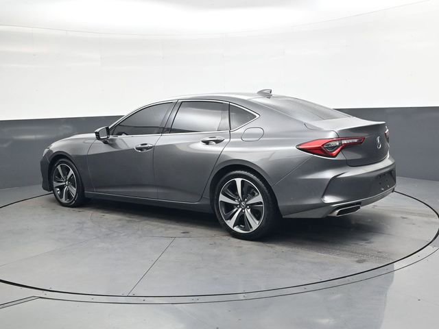 Certified 2025 Acura TLX w/ Technology Package image 7