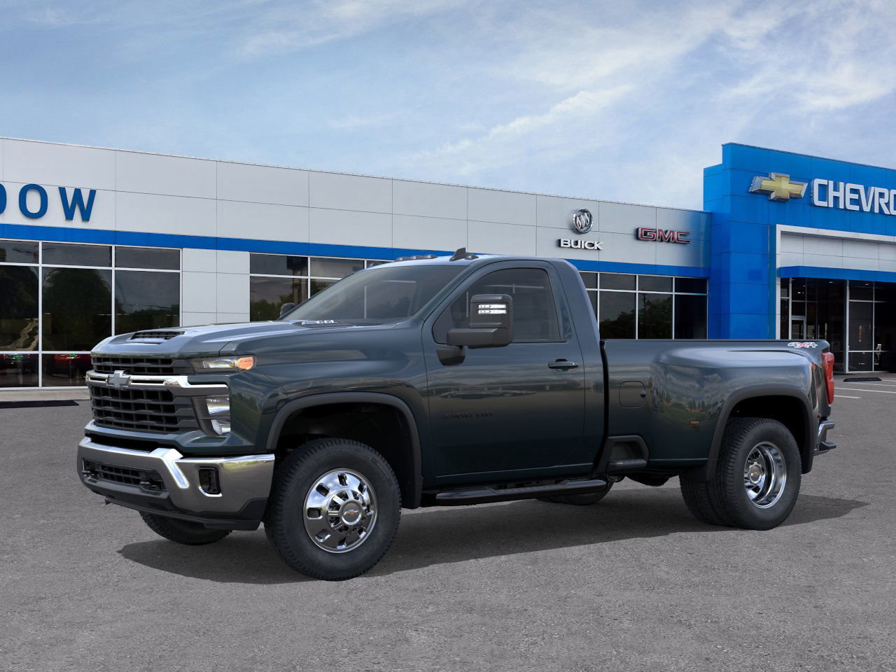 New 2026 Chevrolet Silverado 3500 LT image 2