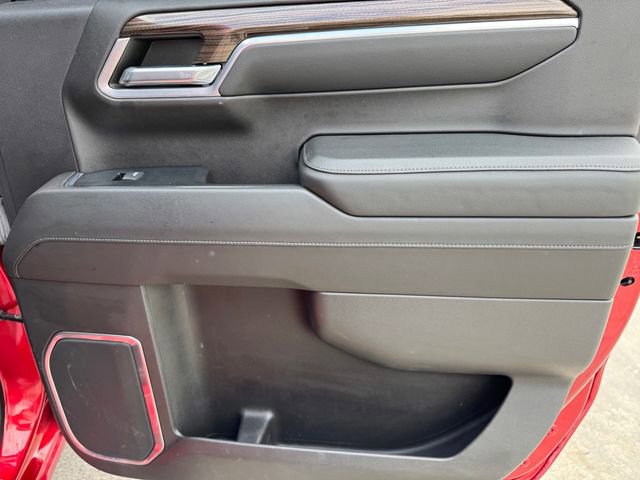 Certified 2022 Chevrolet Silverado 1500 LT RWD image 10