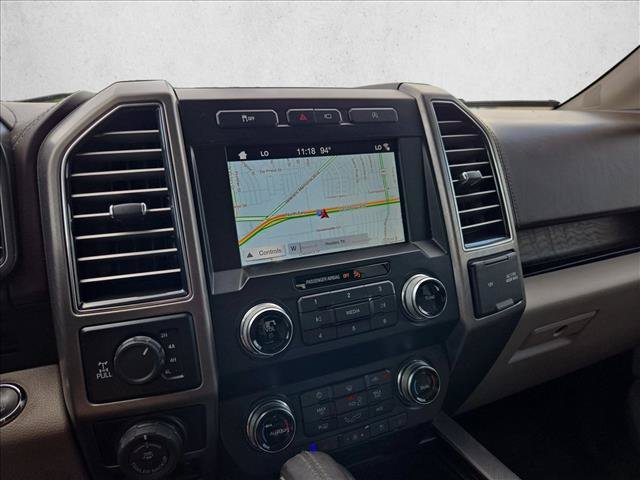 Used 2019 Ford F150 Limited w/ Trailer Tow Package AWD/4WD image 15