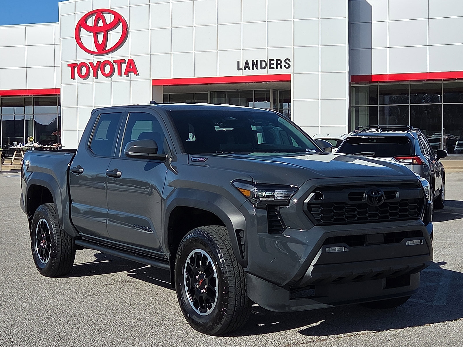 Used 2024 Toyota Tacoma TRD Off-Road