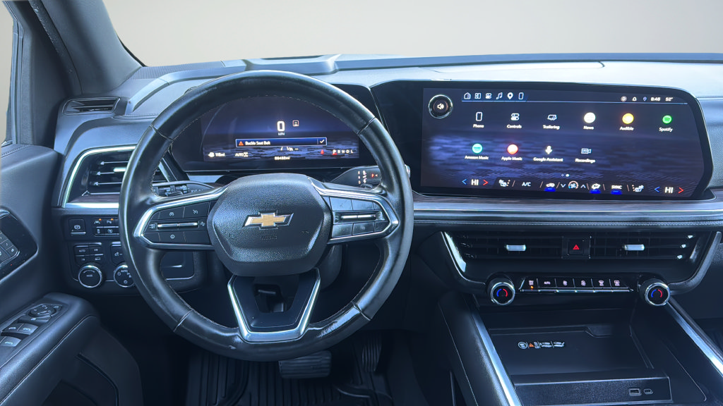 Certified 2025 Chevrolet Tahoe LT AWD/4WD image 12