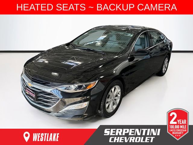 Used 2019 Chevrolet Malibu LT image 1