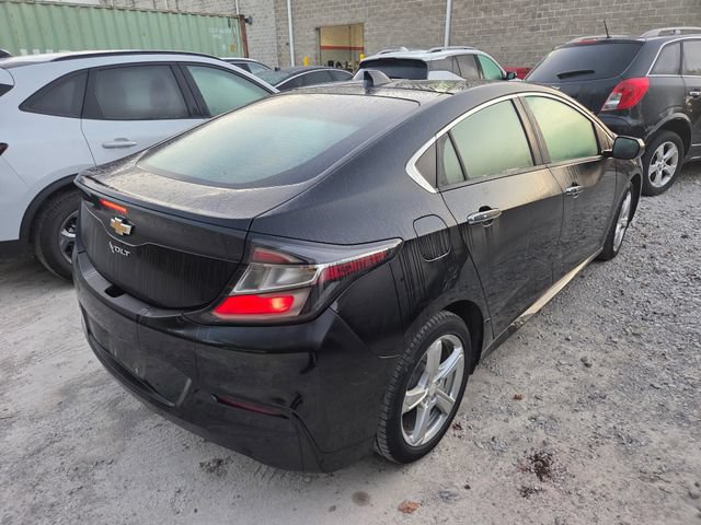 Used 2017 Chevrolet Volt LT w/ Comfort Package FWD image 5