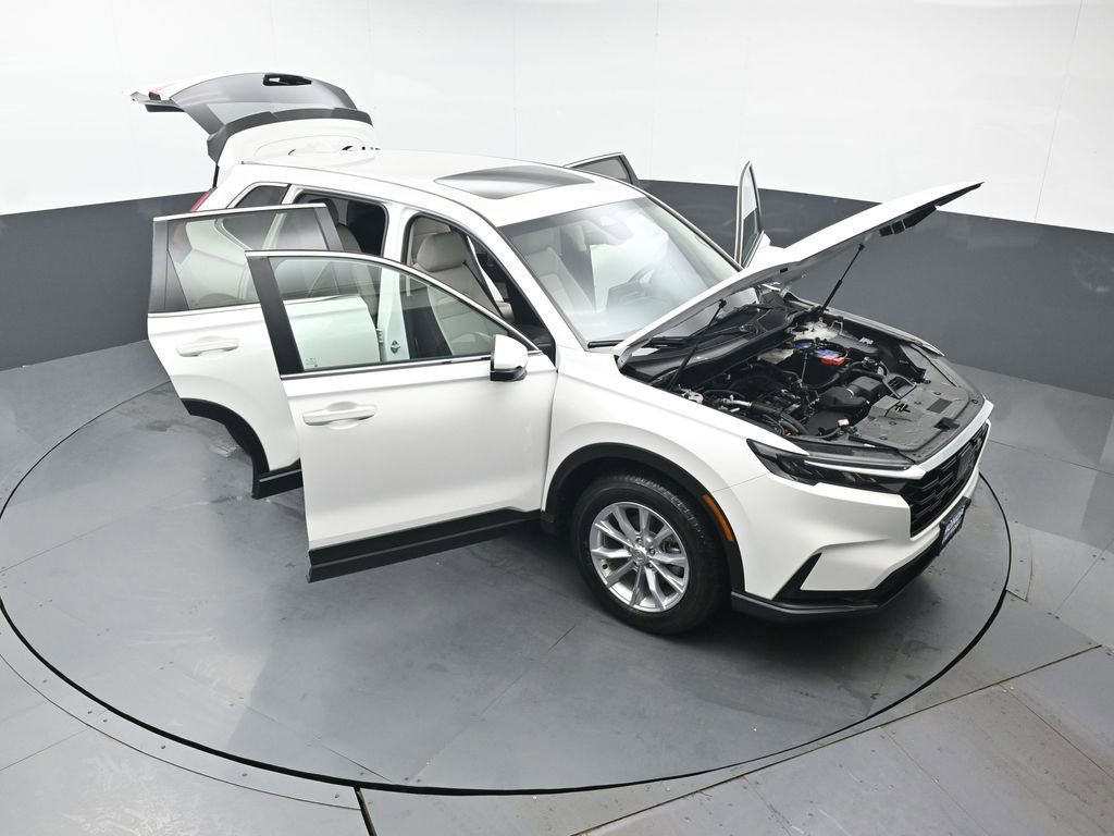 Certified 2024 Honda CR-V EX image 51