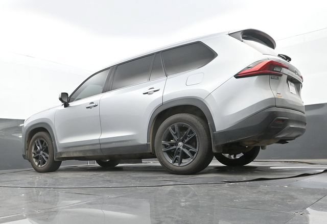 Used 2024 Toyota Grand Highlander AWD image 10