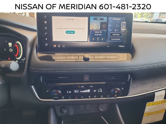 New 2026 Nissan Rogue Platinum w/ Platinum Premium Package AWD/4WD image 18