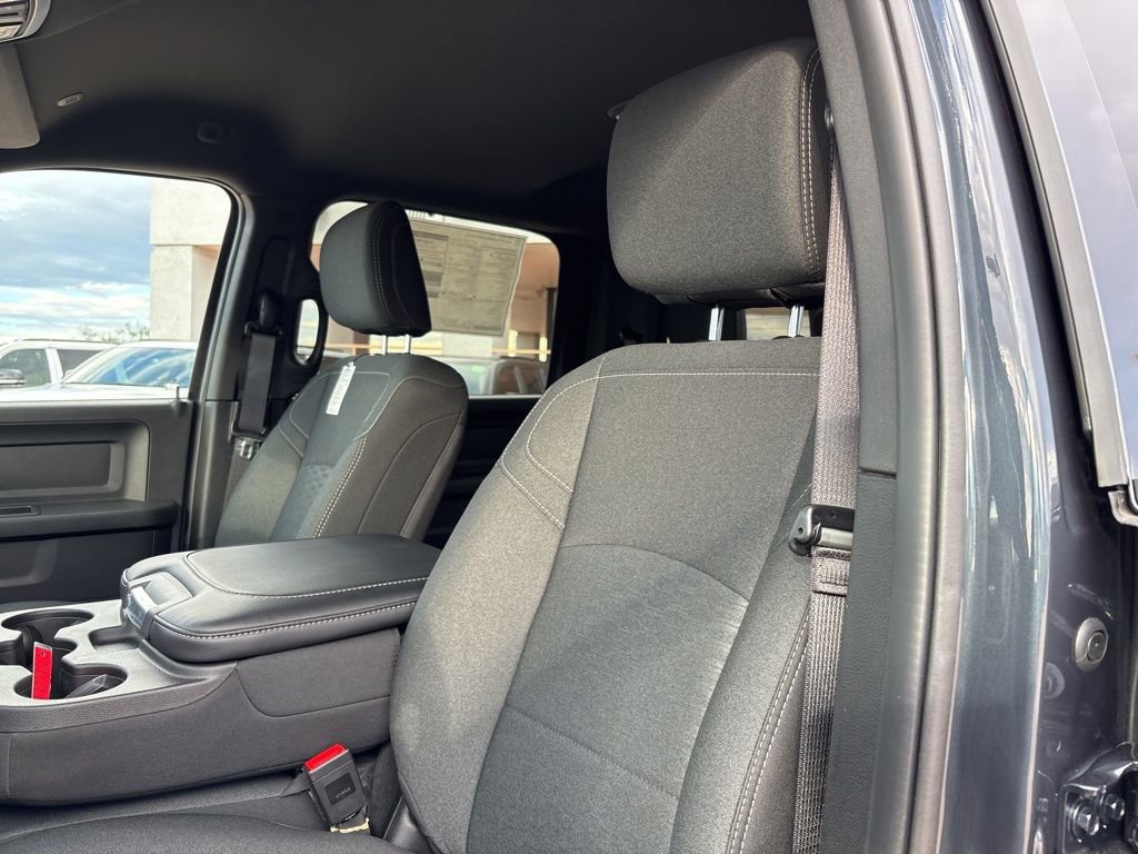 New 2026 RAM 2500 Tradesman image 14