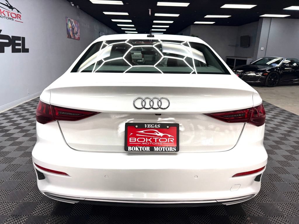Used 2024 Audi A3 2.0T Premium FWD image 12