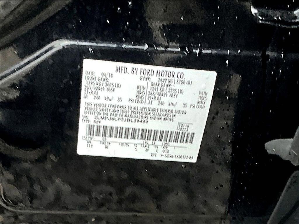 Used 2018 Lincoln MKX Reserve w/ Driver Assistance Package image 31