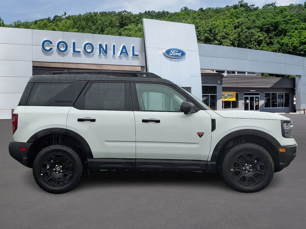 Certified 2025 Ford Bronco Sport Badlands image 7