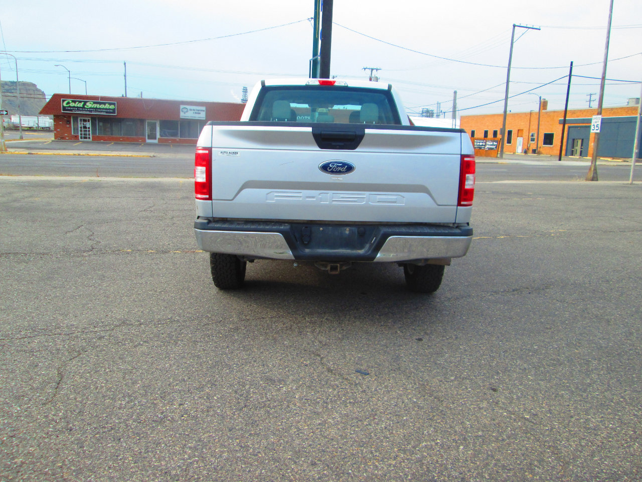 Used 2018 Ford F150 XL w/ Equipment Group 101A Mid image 3