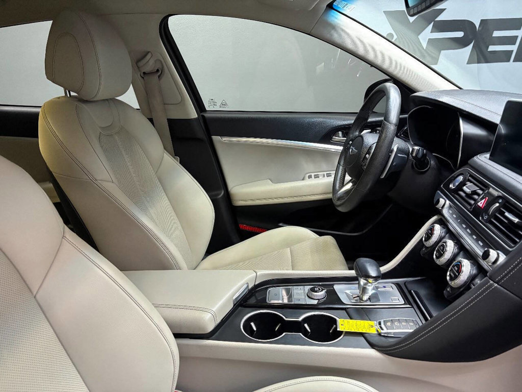 Used 2021 Genesis G70 2.0T AWD/4WD image 54