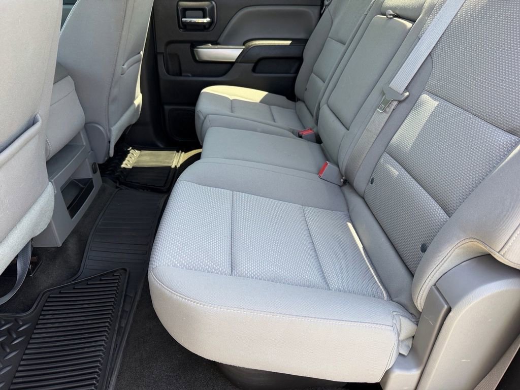 Used 2016 Chevrolet Silverado 1500 LT w/ All Star Edition RWD image 14