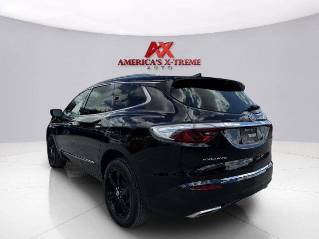Used 2023 Buick Enclave Essence w/ Experience Buick Package FWD image 3