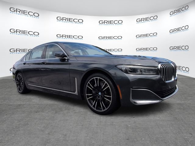 Used 2020 BMW 740i RWD video 1