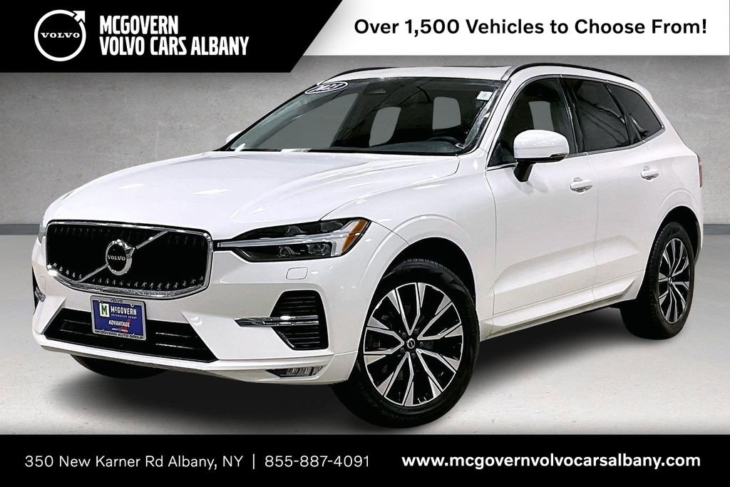 Certified 2023 Volvo XC60 B5 Core