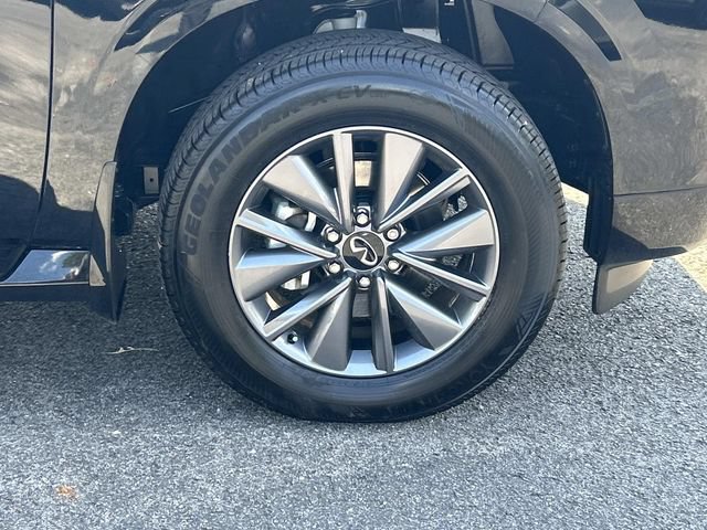 Certified 2026 INFINITI QX80 Pure w/ Cargo Package AWD/4WD image 9