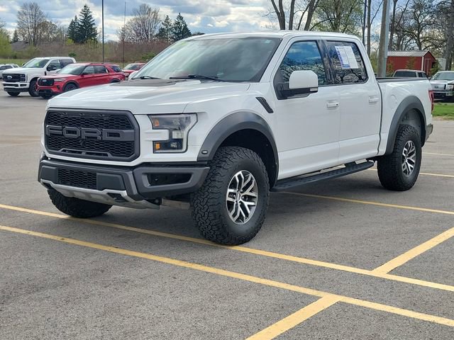 Used 2017 Ford F150 Raptor w/ Equipment Group 802A Luxury AWD/4WD image 2