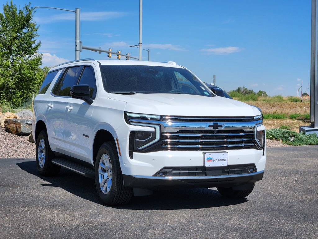 New 2026 Chevrolet Tahoe LT w/ Comfort Package AWD/4WD image 4