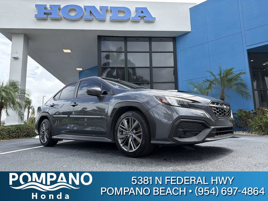 Used 2024 Subaru WRX image 1