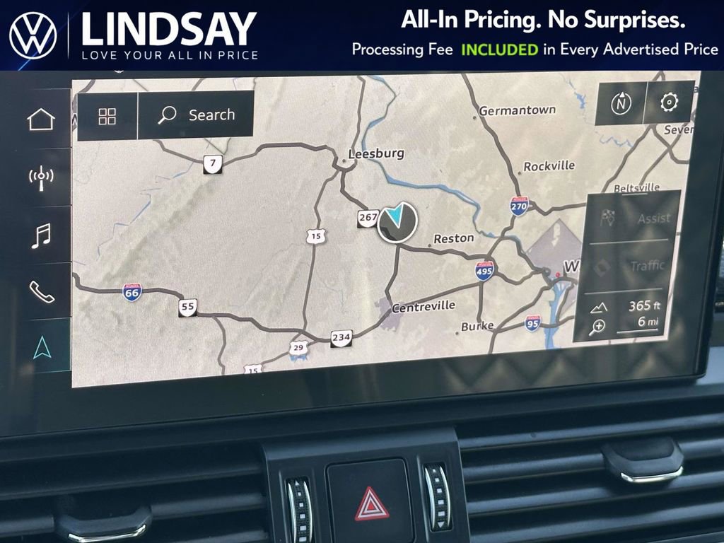 Used 2023 Audi SQ5 Premium Plus w/ Premium Plus Package image 16