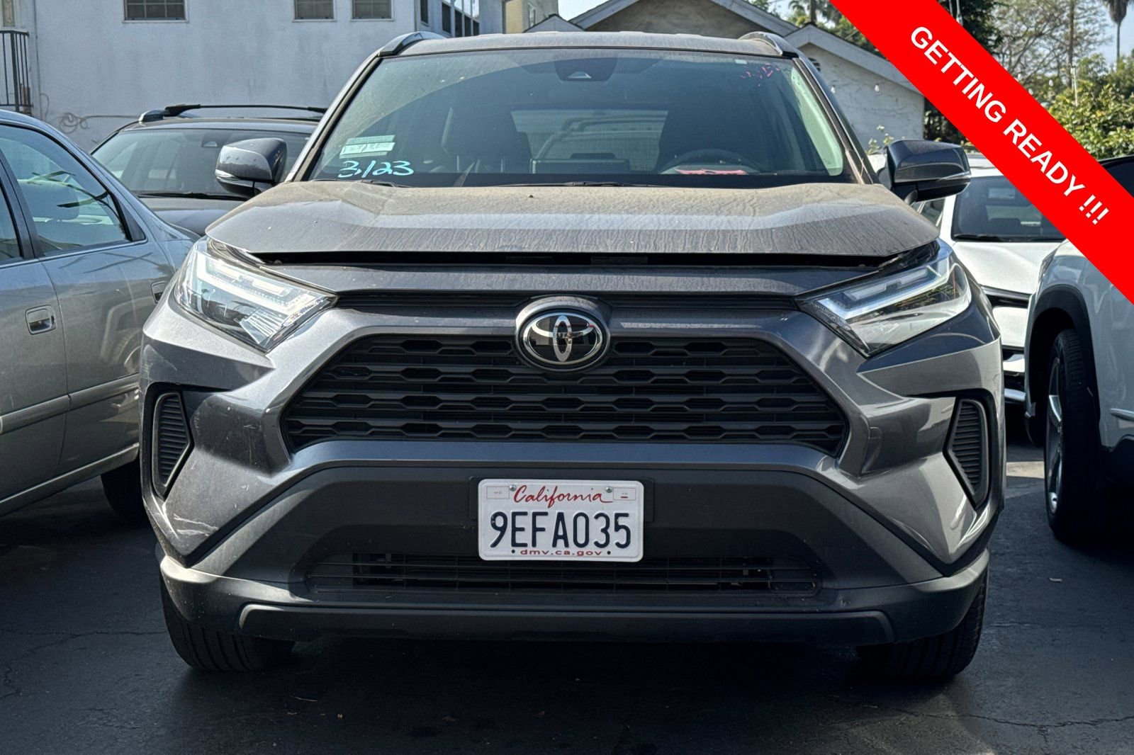 Used 2023 Toyota RAV4 XLE image 3