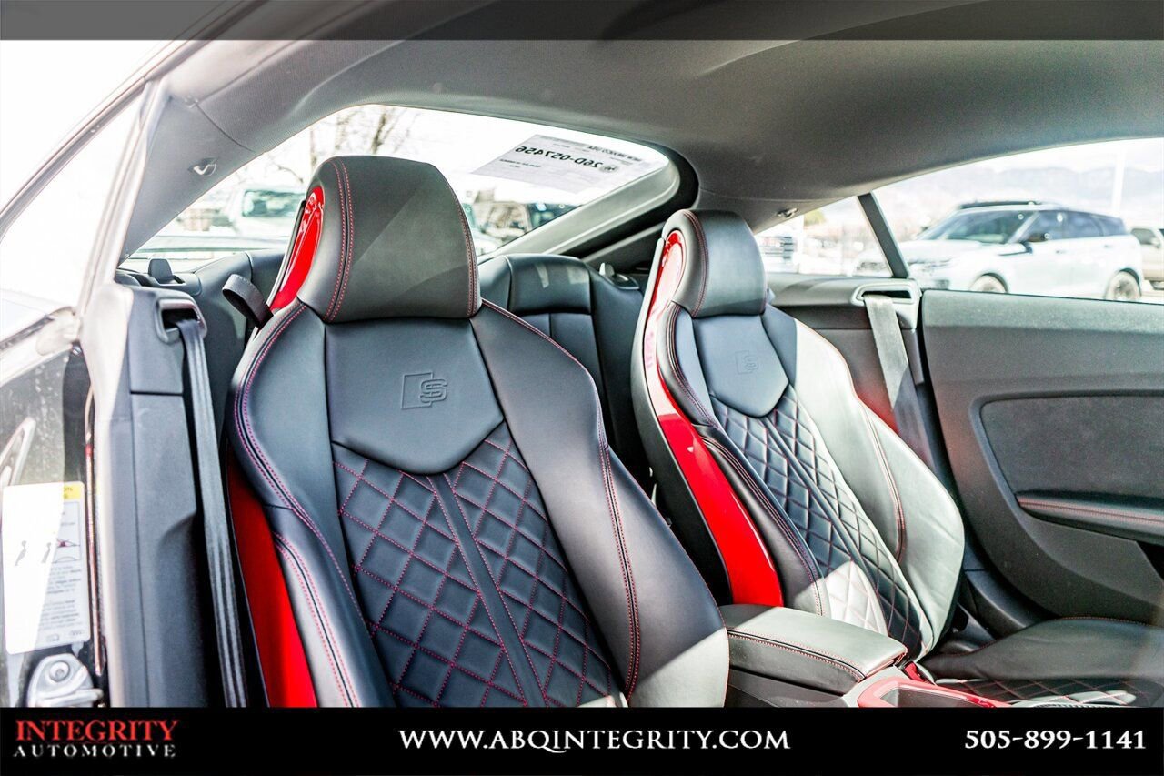 Used 2022 Audi TTS 2.0T Coupe w/ Competition Package image 38