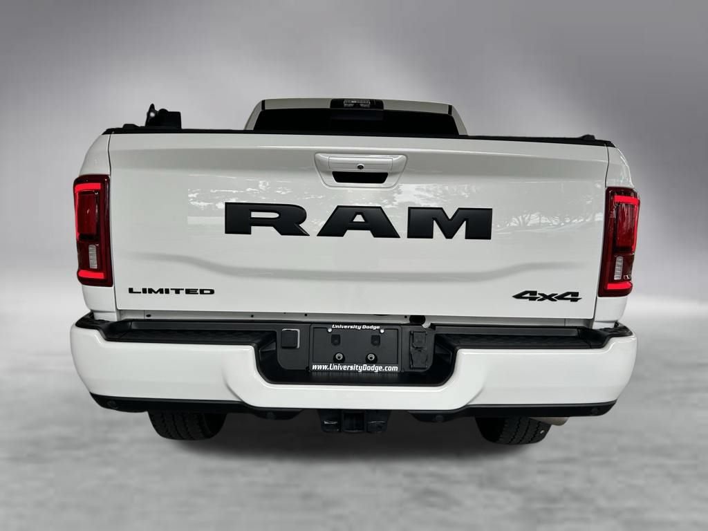 Used 2025 RAM 2500 Limited AWD/4WD image 40