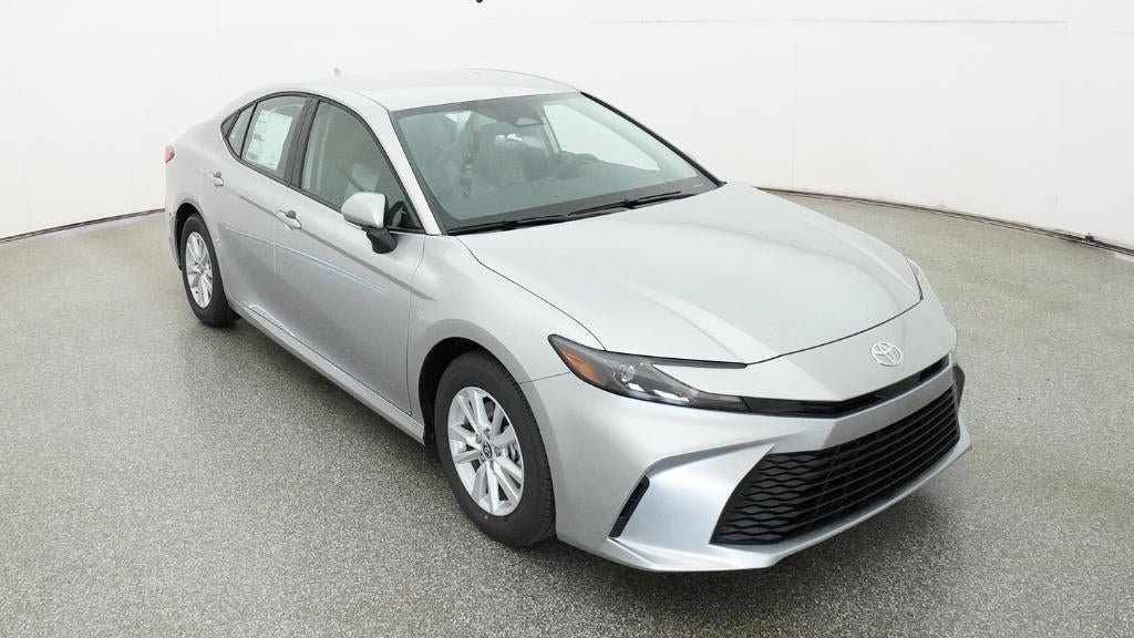 New 2026 Toyota Camry LE FWD image 13
