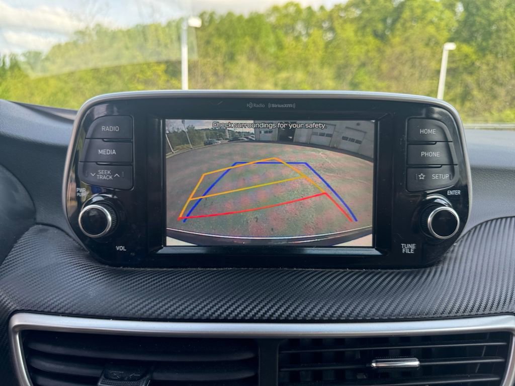 Used 2020 Hyundai Tucson Value AWD/4WD image 18
