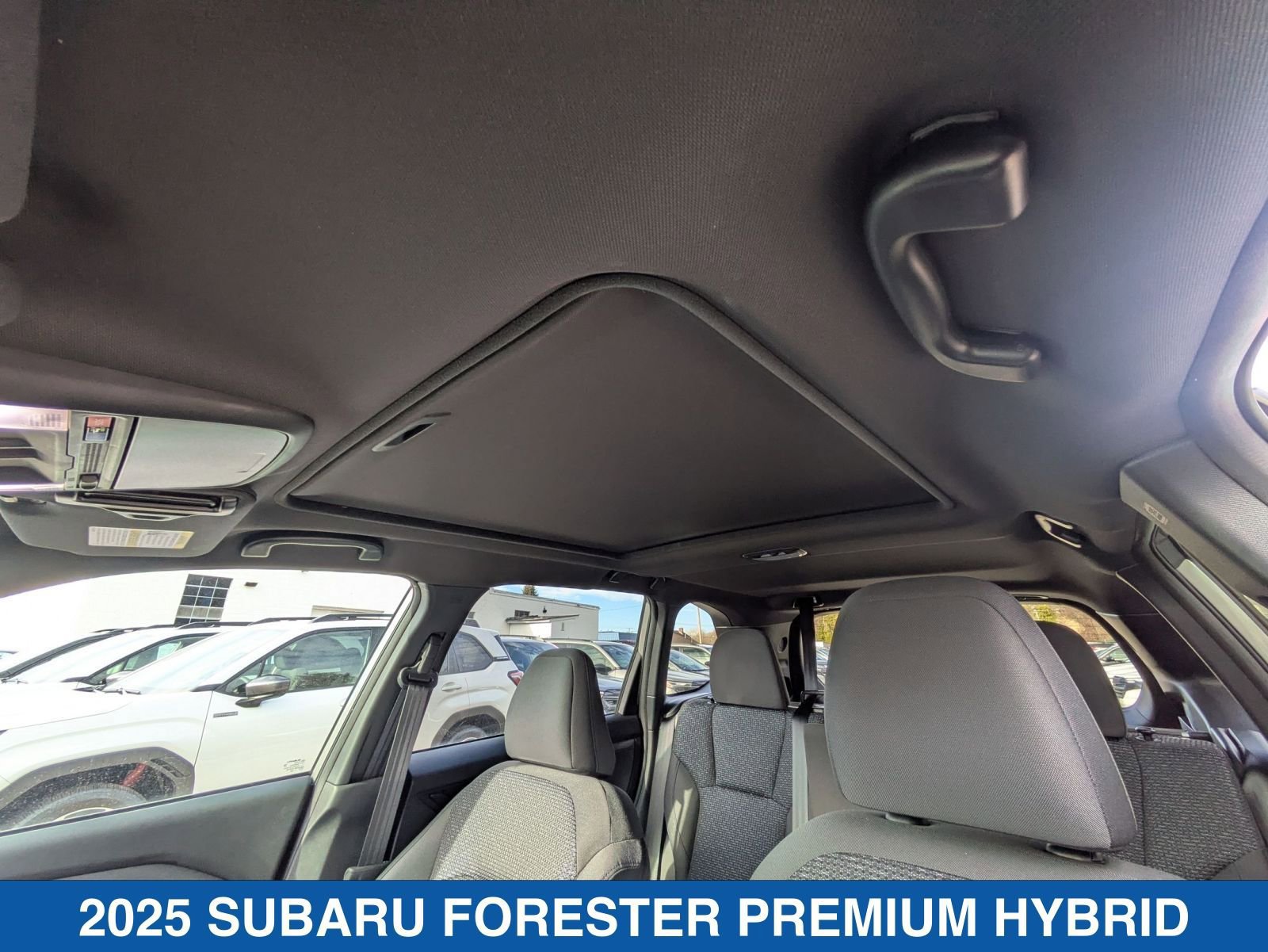 Certified 2025 Subaru Forester Premium AWD/4WD image 28