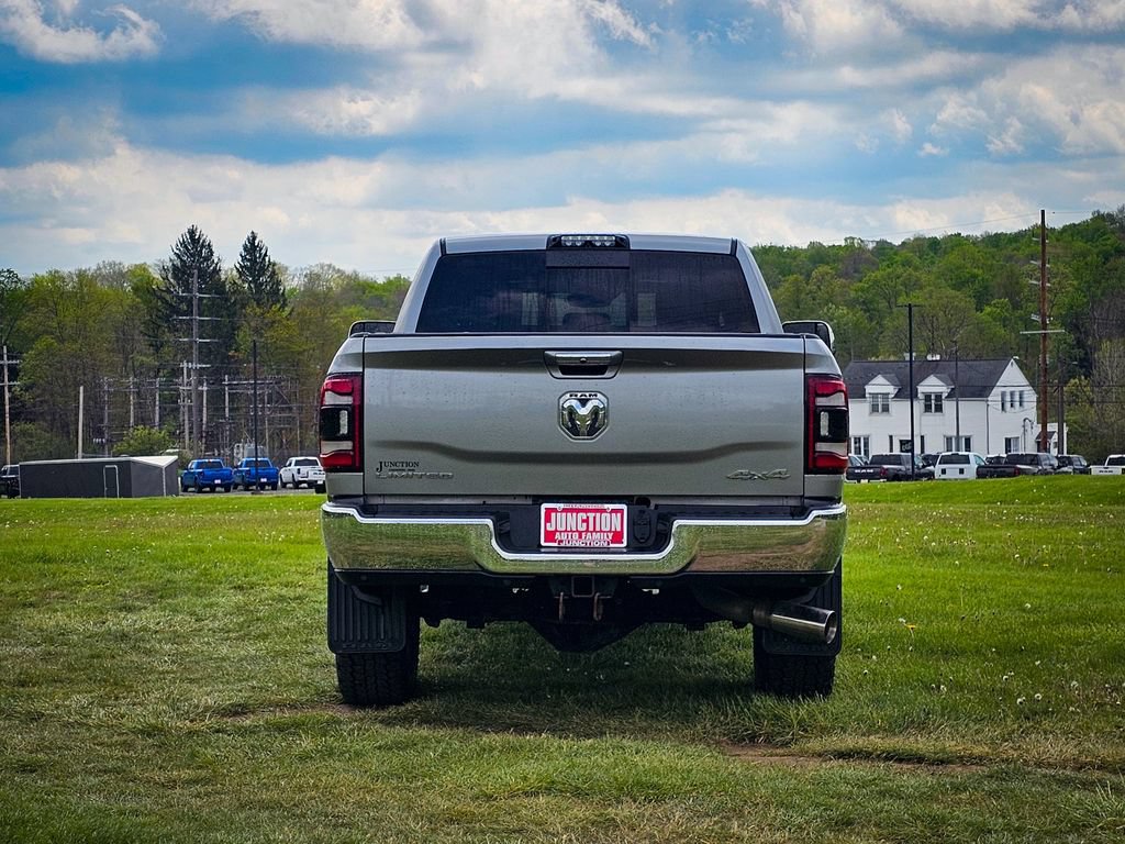 Used 2019 RAM 2500 Limited AWD/4WD image 5