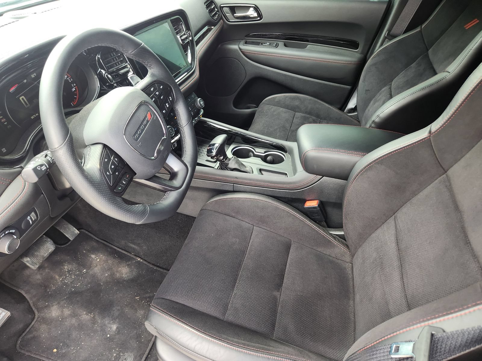 New 2025 Dodge Durango GT AWD/4WD image 13