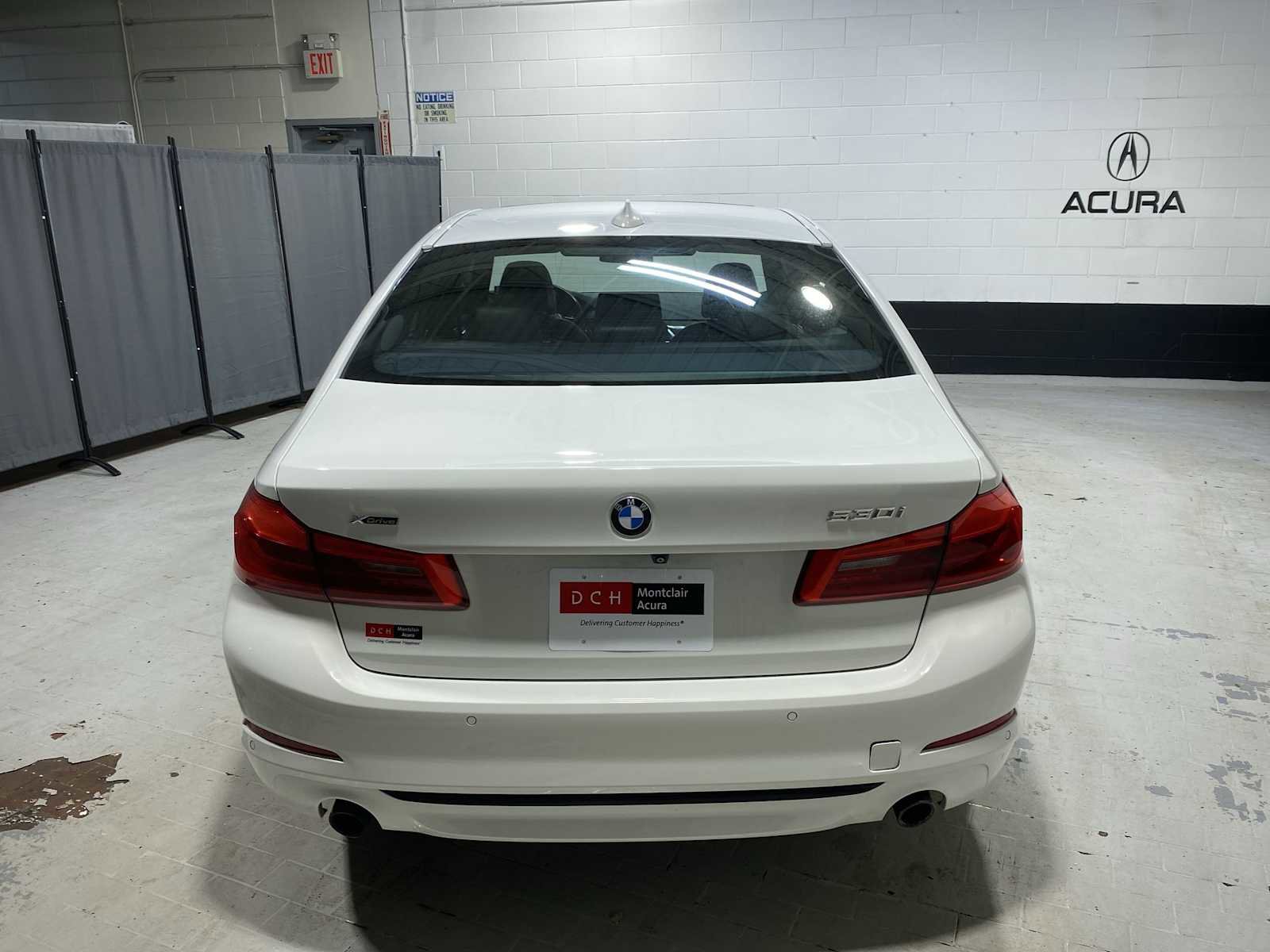 Used 2017 BMW 530i xDrive image 5