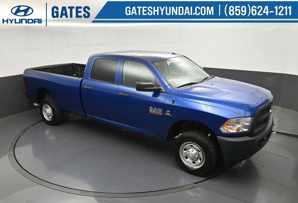 Used 2016 RAM 2500 Tradesman w/ Popular Equipment Group image 46