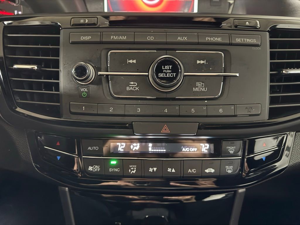 Used 2017 Honda Accord Sport image 14