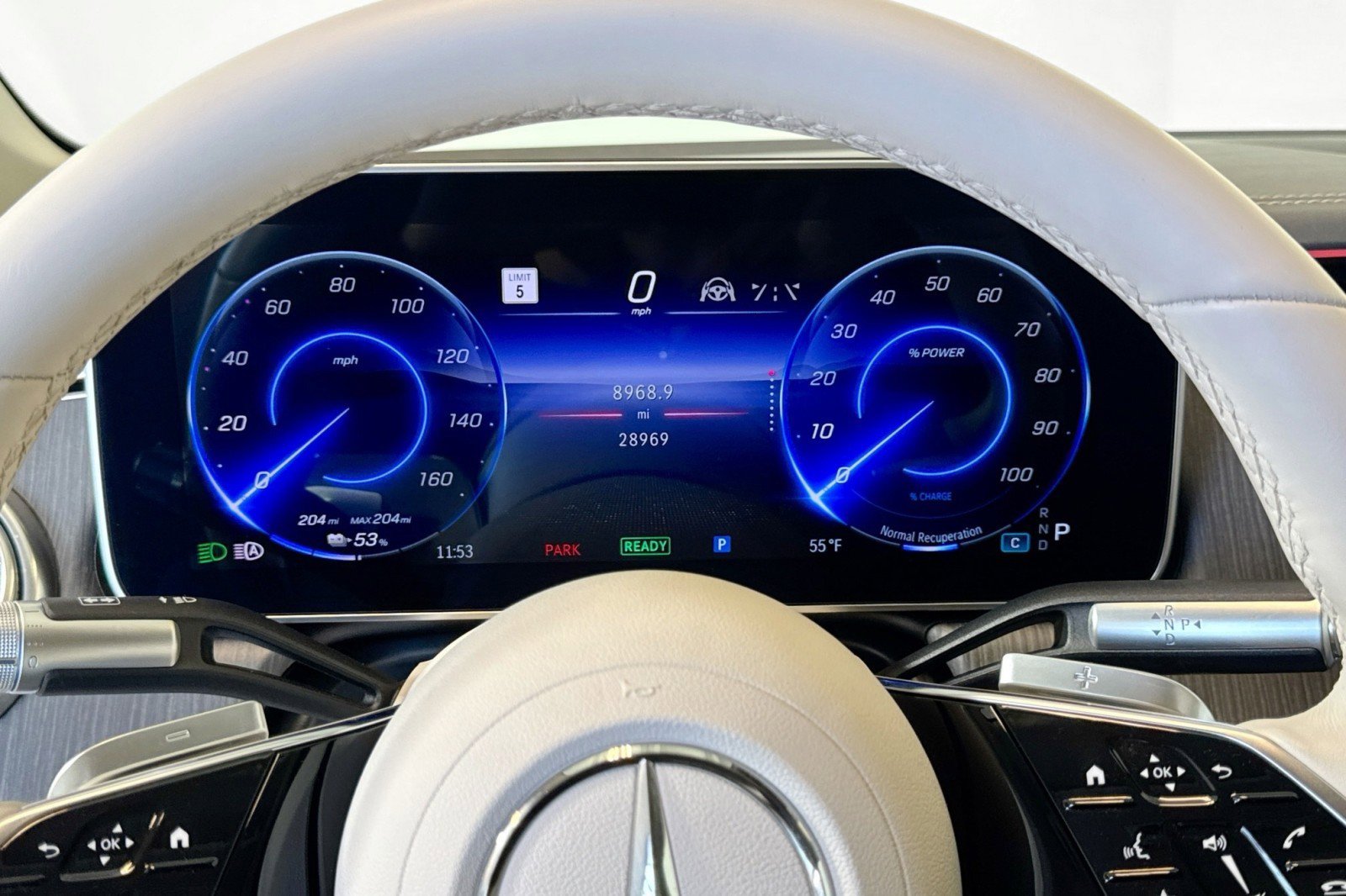 Certified 2023 Mercedes-Benz EQS 450+ Sedan image 12