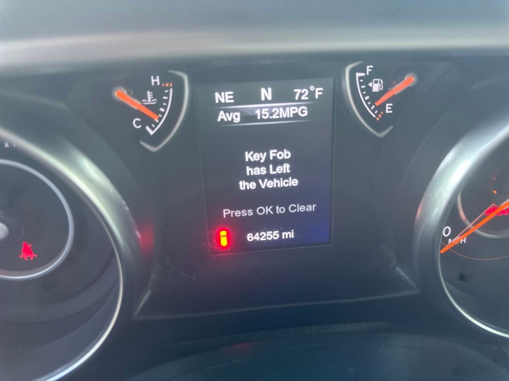 Used 2019 Jeep Wrangler Unlimited Sport image 21