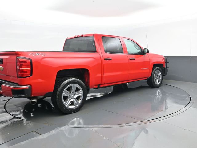 Used 2018 Chevrolet Silverado 1500 Custom w/ Custom Value Package image 26