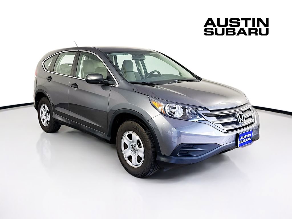 Used 2012 Honda CR-V LX