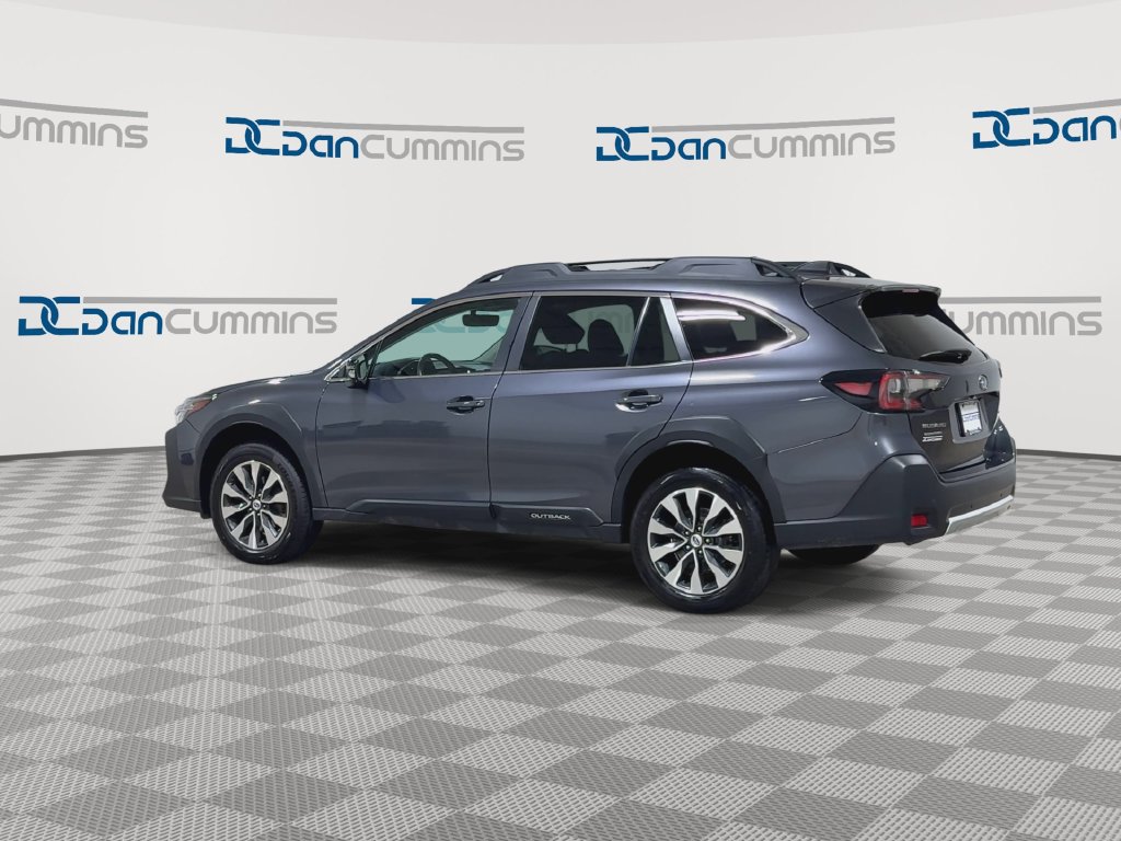 Used 2024 Subaru Outback Limited AWD/4WD image 7
