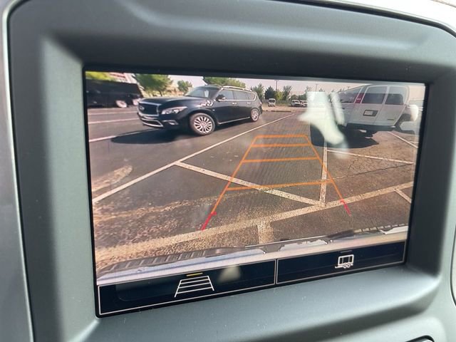 New 2025 GMC Sierra 3500 Pro w/ 1SA Pro Safety Plus Package image 17