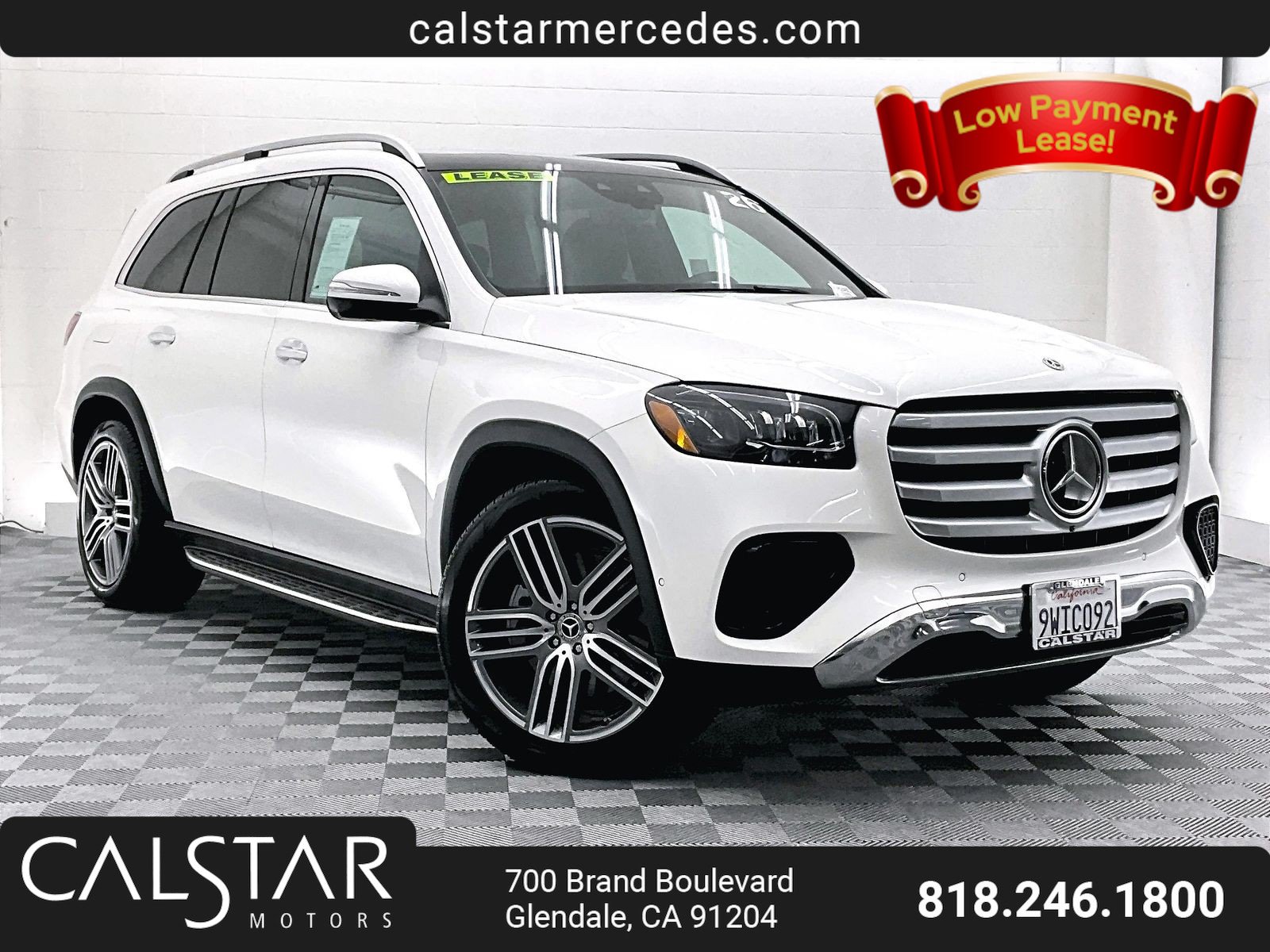 Used 2026 Mercedes-Benz GLS 450 4MATIC