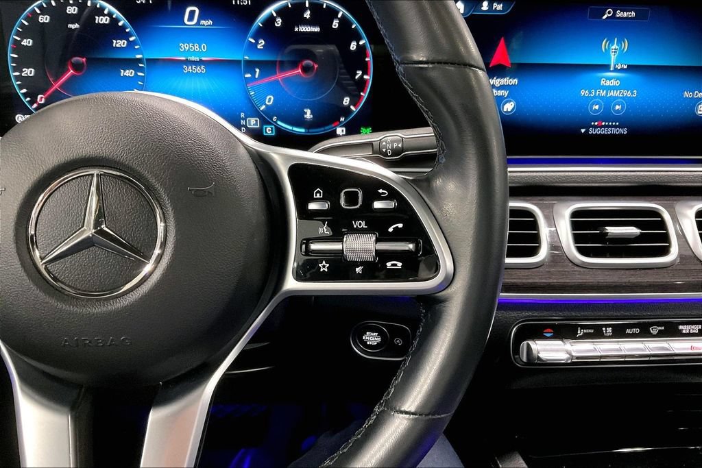 Used 2022 Mercedes-Benz GLE 350 4MATIC image 12